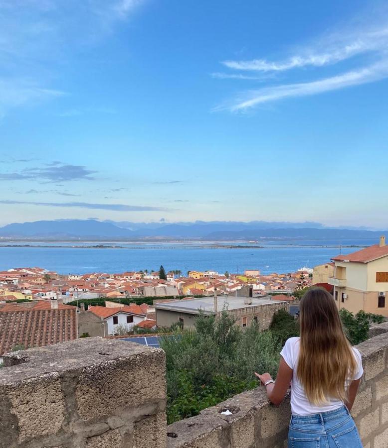 Casa Blu Oltremare Villa SantʼAntìoco Екстериор снимка