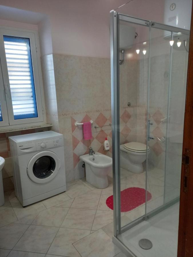Casa Blu Oltremare Villa SantʼAntìoco Екстериор снимка