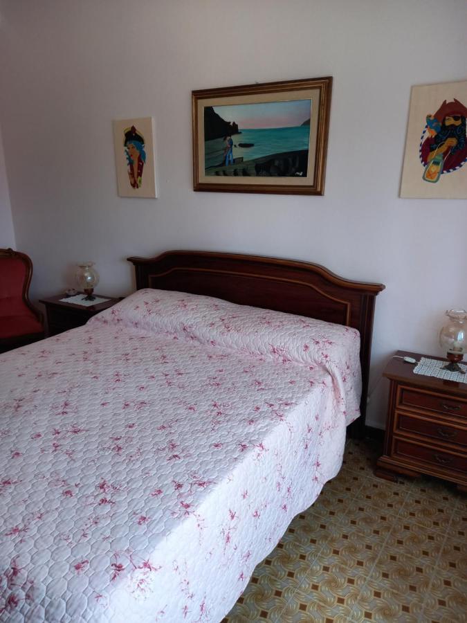 Casa Blu Oltremare Villa SantʼAntìoco Екстериор снимка