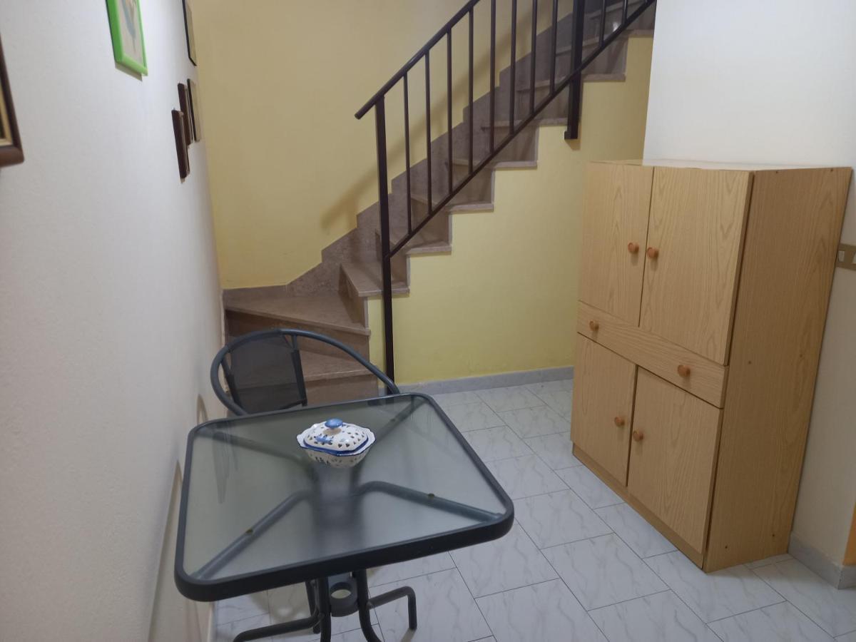 Casa Blu Oltremare Villa SantʼAntìoco Екстериор снимка