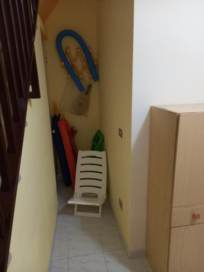 Casa Blu Oltremare Villa SantʼAntìoco Екстериор снимка