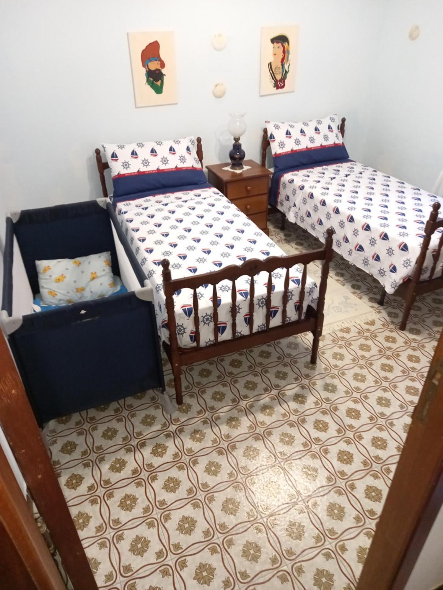 Casa Blu Oltremare Villa SantʼAntìoco Екстериор снимка
