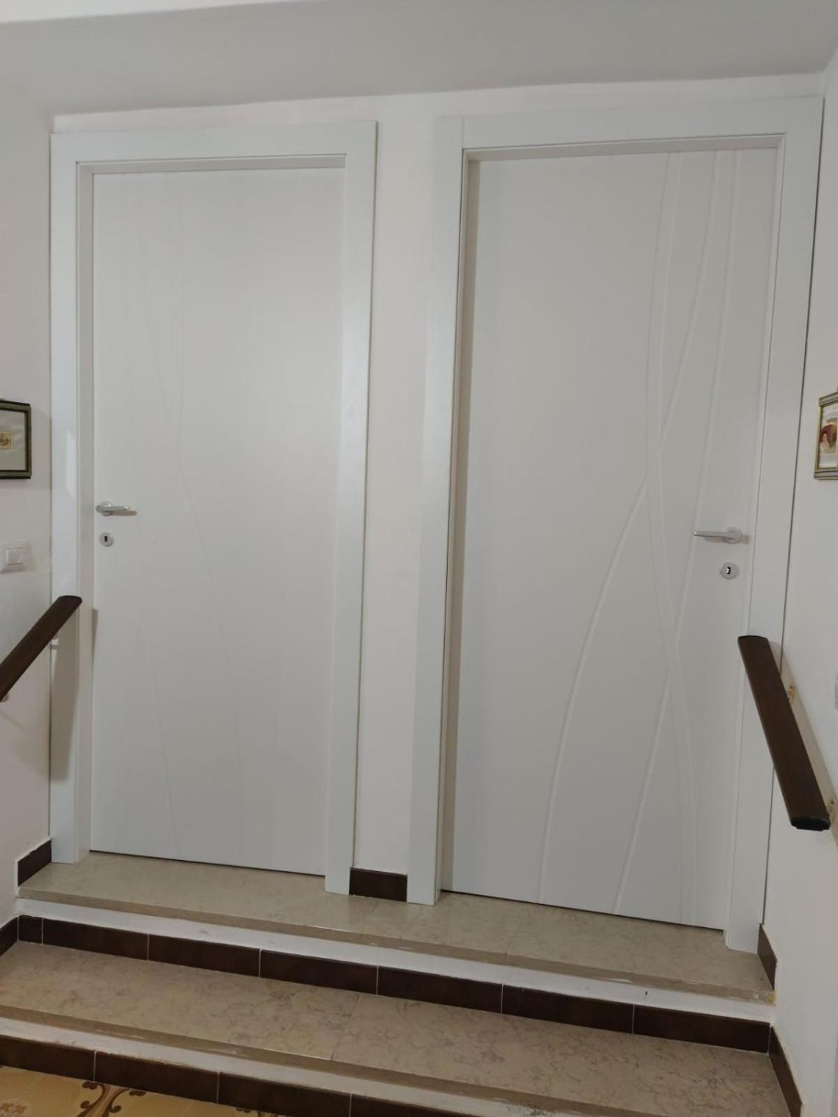 Casa Blu Oltremare Villa SantʼAntìoco Екстериор снимка