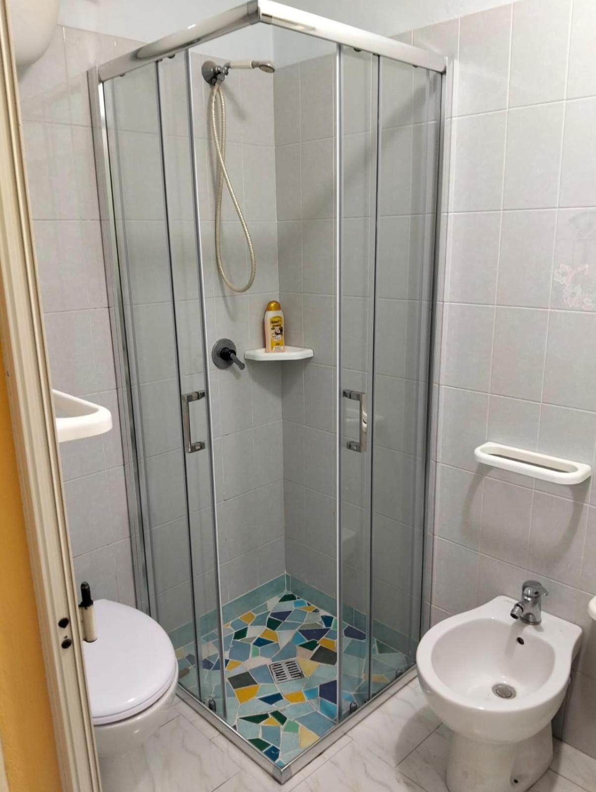 Casa Blu Oltremare Villa SantʼAntìoco Екстериор снимка